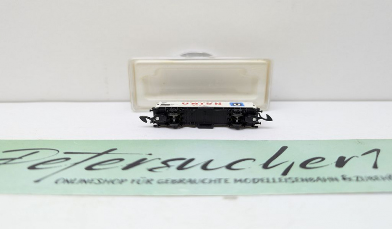 Märklin Z DC 8601 Bierwagen "Dortmunder Union Bier" / Ichqrs 377 / Privatwagen / OVP