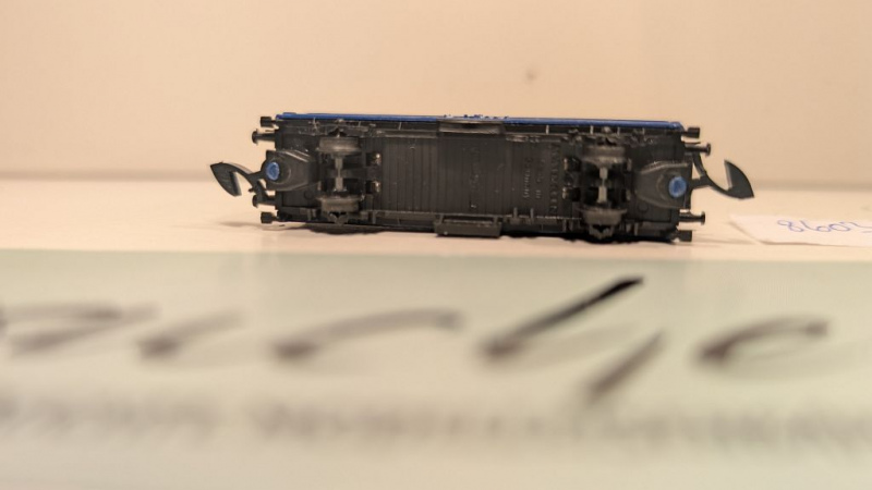 Märklin Z DC 8603 Bierwagen "Kulmbacher Mönchshof" / Privatwagen
