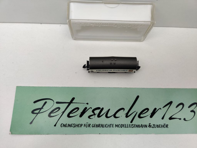 Märklin Z DC 8612 Kühlwagen "Feldschlösschen" / Privat / ErsatzVP