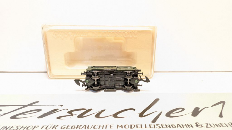 Märklin Z DC 8609 Güterzug-Gepäckwagen / Pwg 012 / DB / OVP