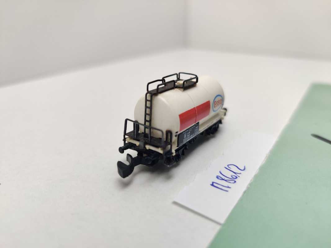 Märklin Z DC 8612 Kesselwagen "ESSO" [P] / Privat DB