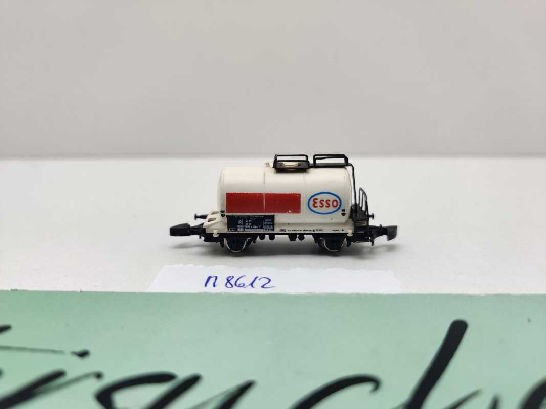 Märklin Z DC 8612 Kesselwagen "ESSO" [P] / Privat DB
