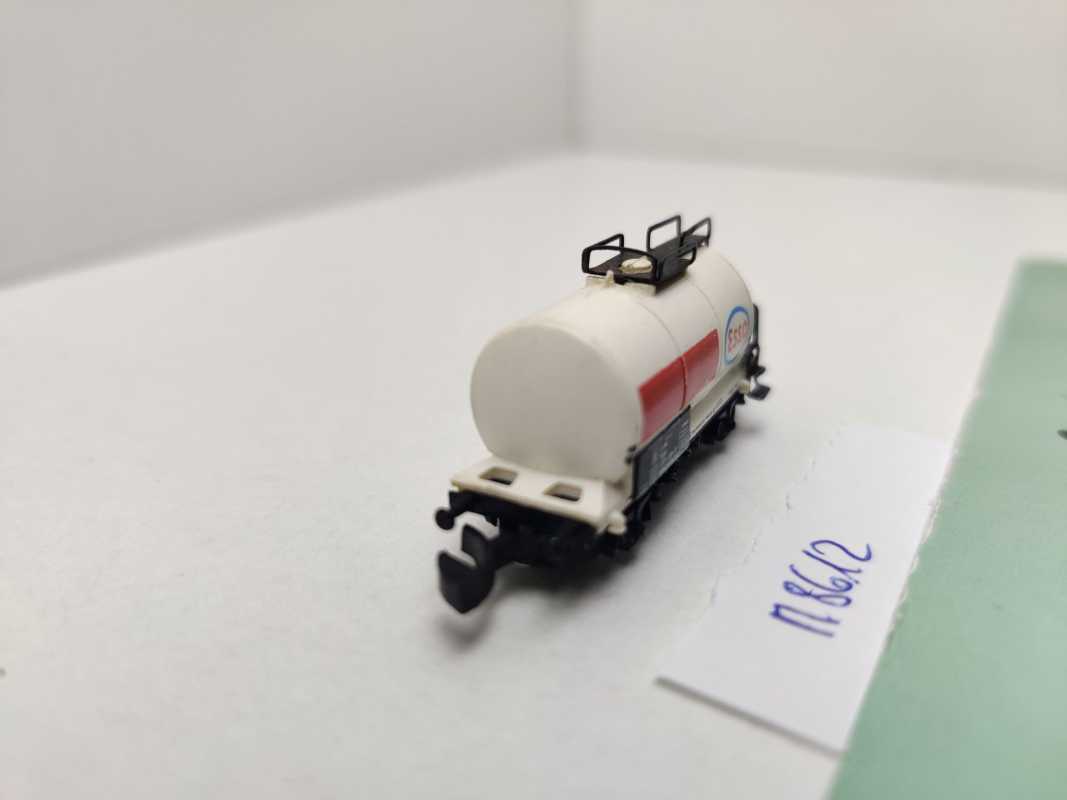 Märklin Z DC 8612 Kesselwagen "ESSO" [P] / Privat DB