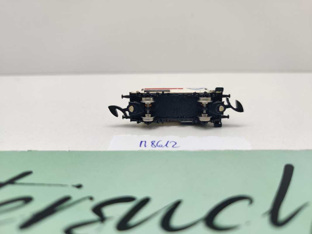 Märklin Z DC 8612 Kesselwagen "ESSO" [P] / Privat DB