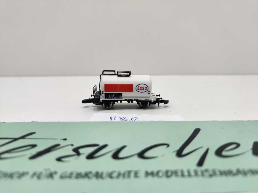 Märklin Z DC 8612 Kesselwagen "ESSO" [P] / Privat DB