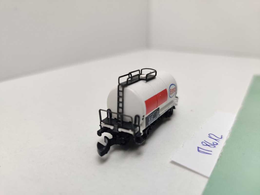 Märklin Z DC 8612 Kesselwagen "ESSO" [P] / Privat DB