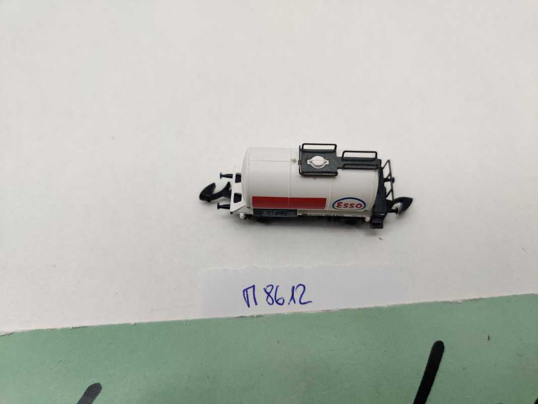 Märklin Z DC 8612 Kesselwagen "ESSO" [P] / Privat DB
