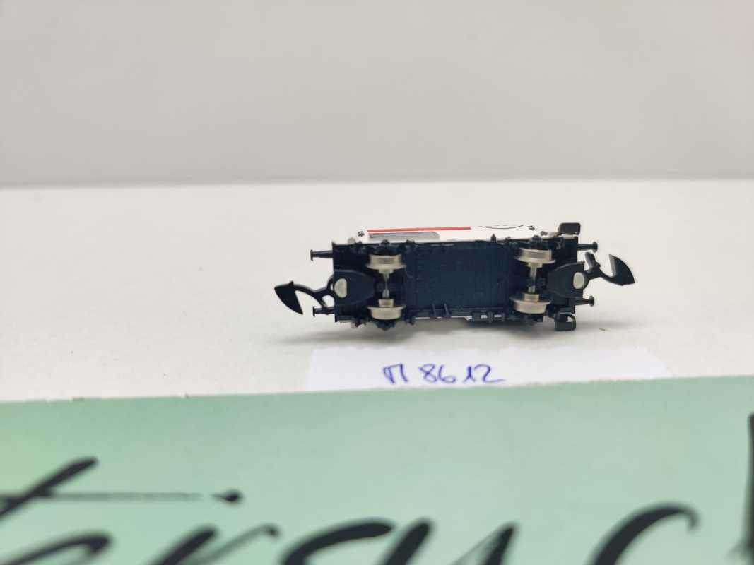 Märklin Z DC 8612 Kesselwagen "ESSO" [P] / Privat DB