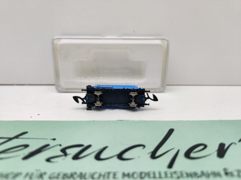 Märklin Z DC 8613 Kesselwagen "ARAL" / [P] / Privat - DB / ErsatzVP