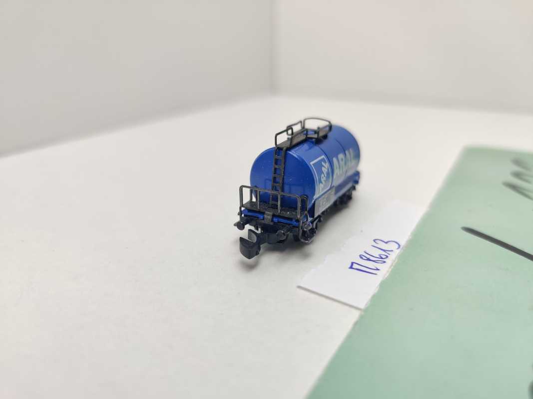 Märklin Z DC 8613 Kesselwagen "ARAL" / [P] / Privat - DB