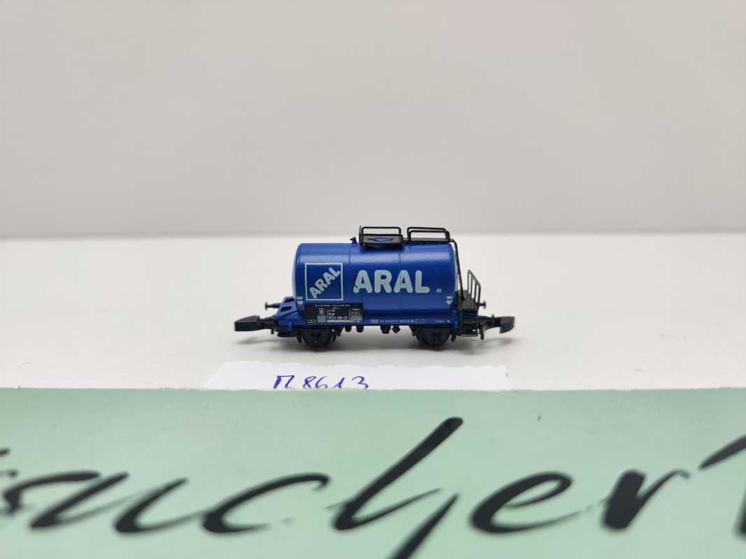 Märklin Z DC 8613 Kesselwagen "ARAL" / [P] / Privat - DB