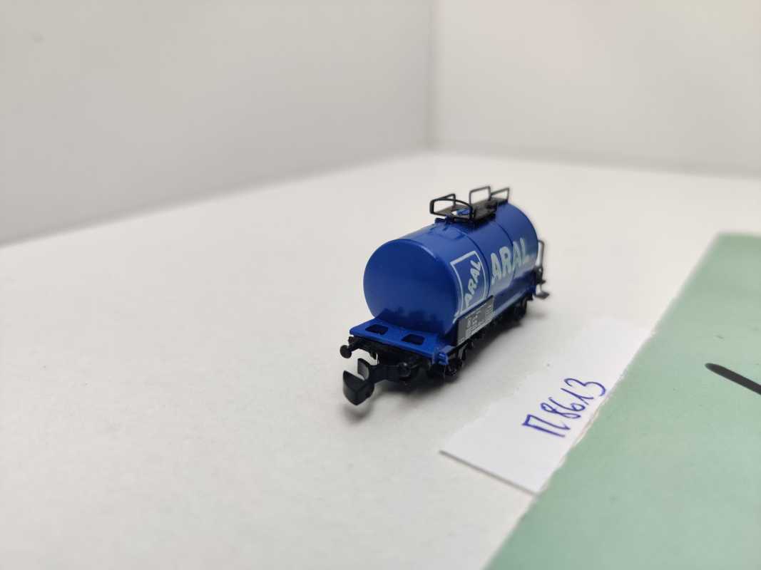 Märklin Z DC 8613 Kesselwagen "ARAL" / [P] / Privat - DB