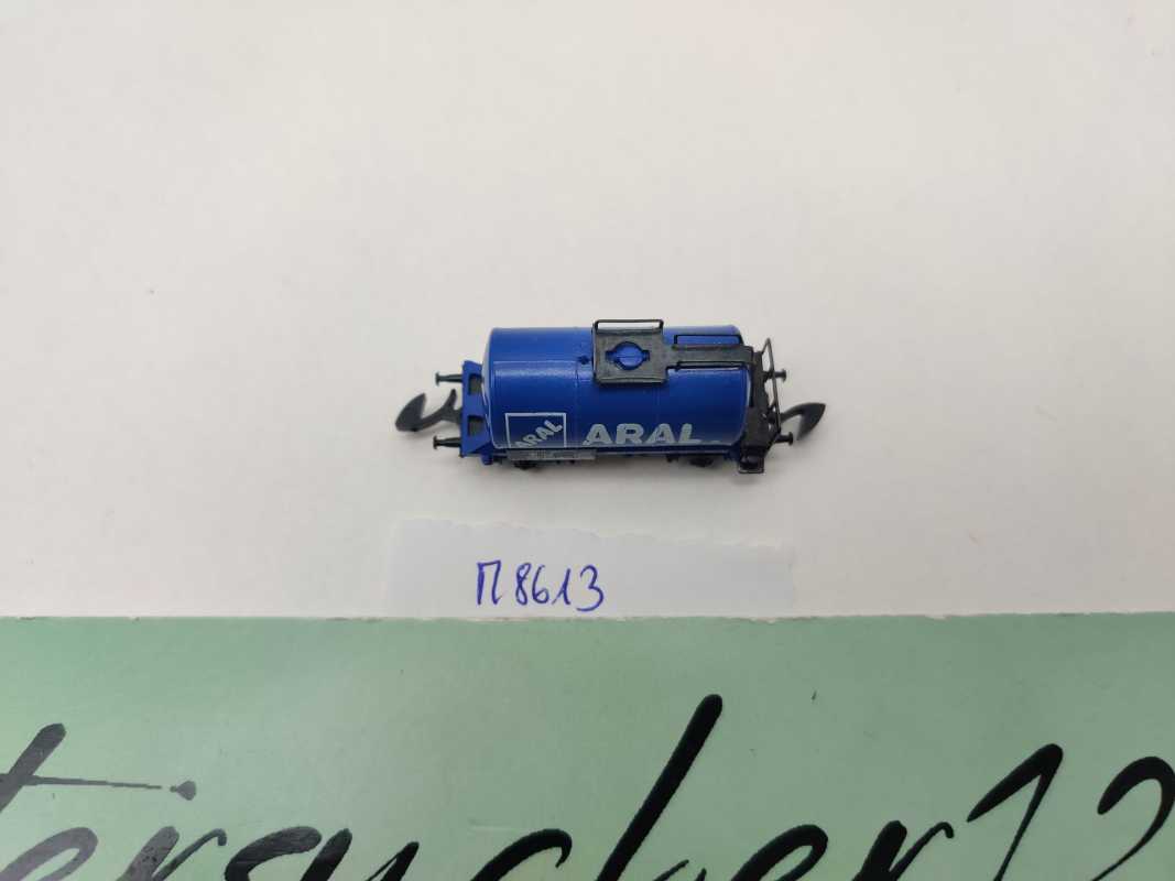Märklin Z DC 8613 Kesselwagen "ARAL" / [P] / Privat - DB