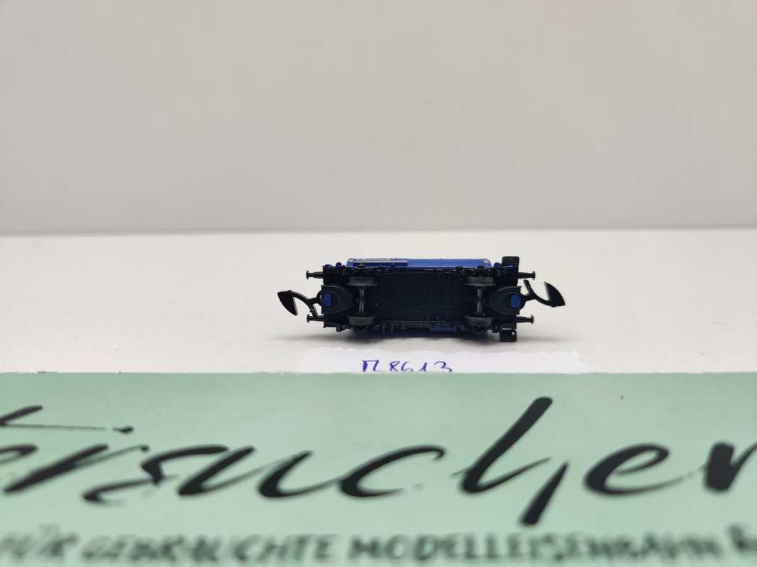 Märklin Z DC 8613 Kesselwagen "ARAL" / [P] / Privat - DB