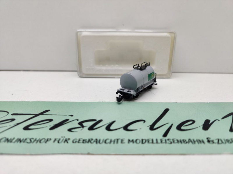 Märklin Z DC 8614 Kesselwagen "BP" / [P] / Privatwagen / OVP