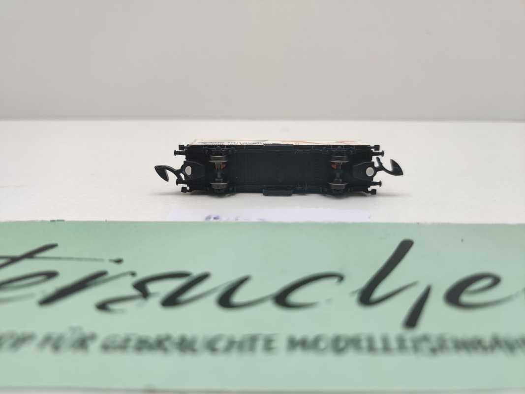 Märklin Z DC 8615s2004 Containerwagen Messe NBG 2004 "digitale Innovation"