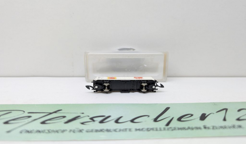 Märklin Z DC 8631 Kühlwagen "Sinalco Cola" / [P] / Privatwagen / OVP