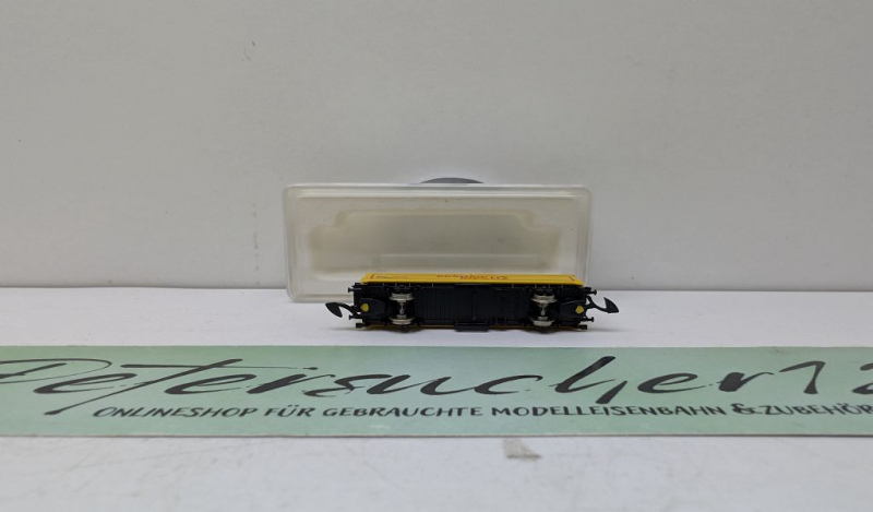 Märklin Z DC 8632 Bierwagen "Eichhof Bier" / SBB / OVP