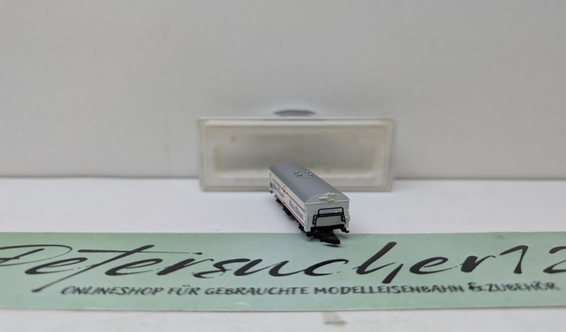 Märklin Z DC 8634 Bierwagen "König-Pilsener" / Privatwagen / OVP