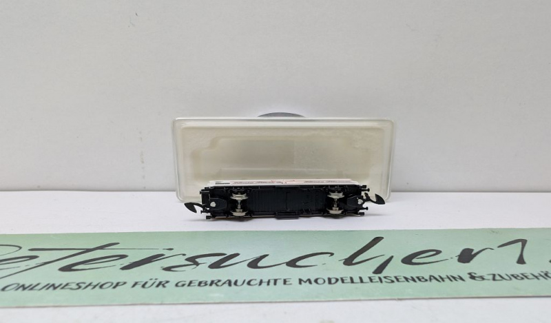 Märklin Z DC 8634 Bierwagen "König-Pilsener" / Privatwagen / OVP