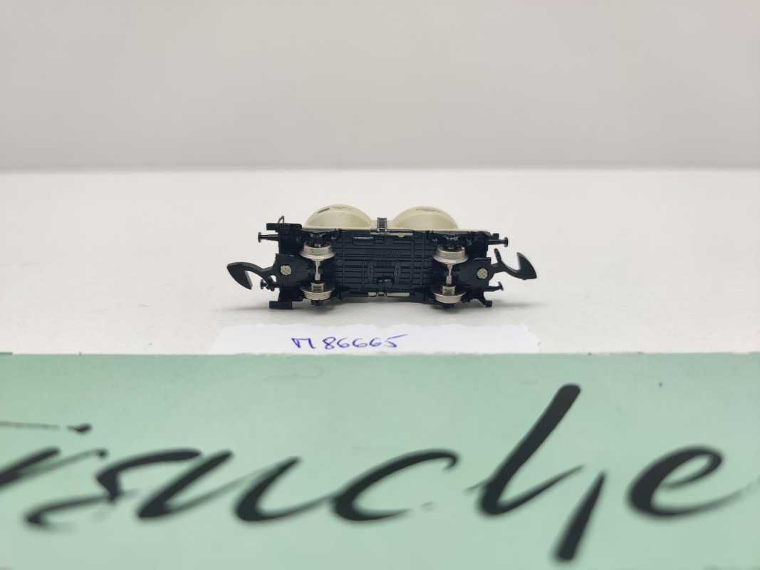 Märklin Z DC 86665 Staubsilowagen Ucs908 aus Set / 183-4 / DB