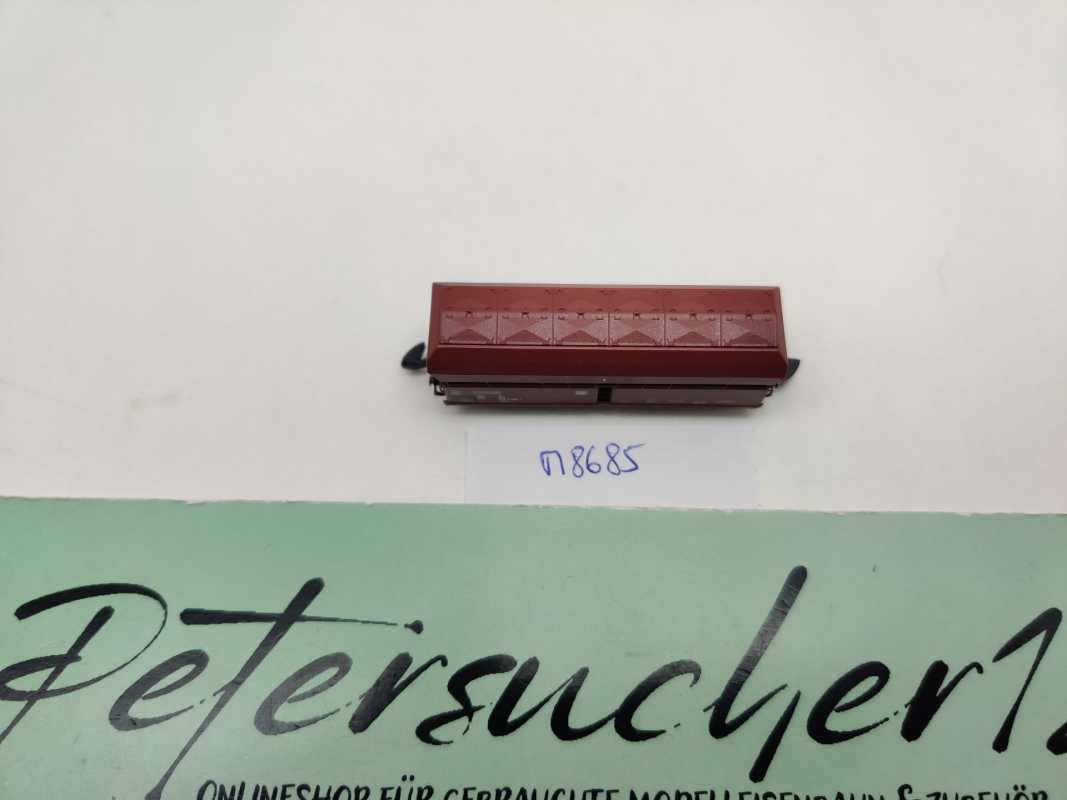 Märklin Z DC 8685 Selbstentladewagen Tad-u961 / DB