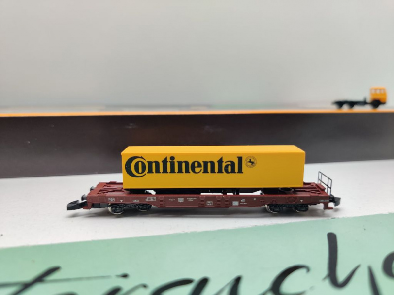 Märklin Z DC 8695 Regionalwagen-Set Nord / DB / OVP
