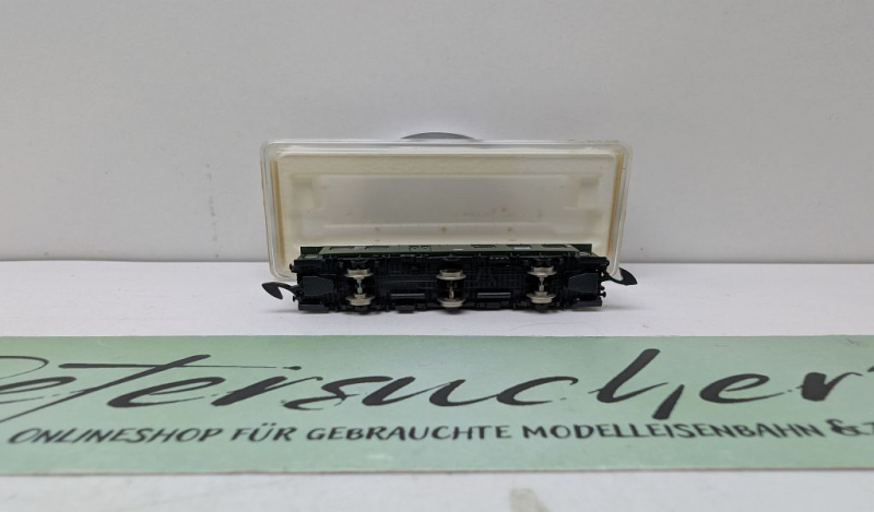 Märklin Z DC 8708 Personenwagen 2.Kl. / Gepäckabteil / BD3yge / DB / OVP