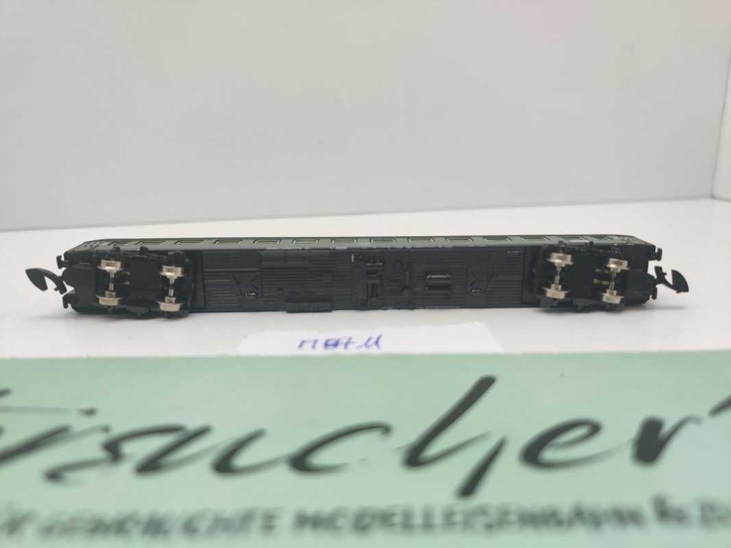 Märklin Z DC 8711 Abteilwagen 2.Kl. Bm234 / DB