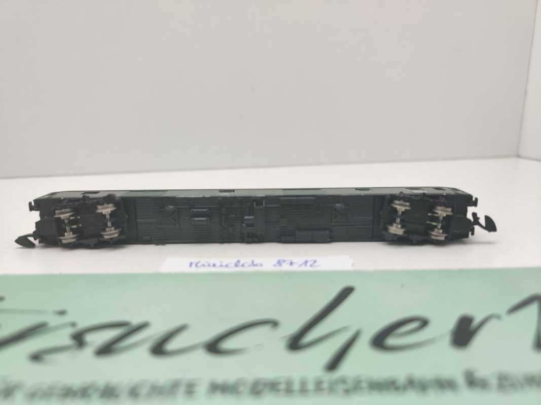 Märklin Z DC 8712 D-Zug Gepäckwagen Düm902 / DB