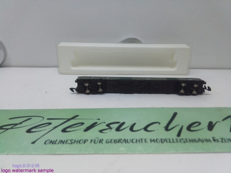 Märklin Z DC 8712 Gepäckwagen Düm(s) 902 / DB / OVP