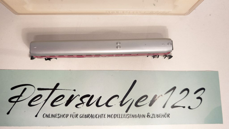 Märklin Z DC 8713 D-Zug Speisewagen "DSG" / WRmh 132 / DB / OVP