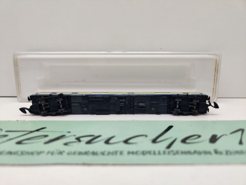 Märklin Z DC 8722 D-Zug Gepäckwagen Düm234 / DB / ErsatzVP