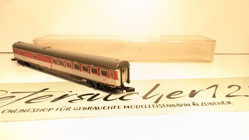 Märklin Z DC 8723 D-Zug Speisewagen / WRüm 132 / DB / OVP