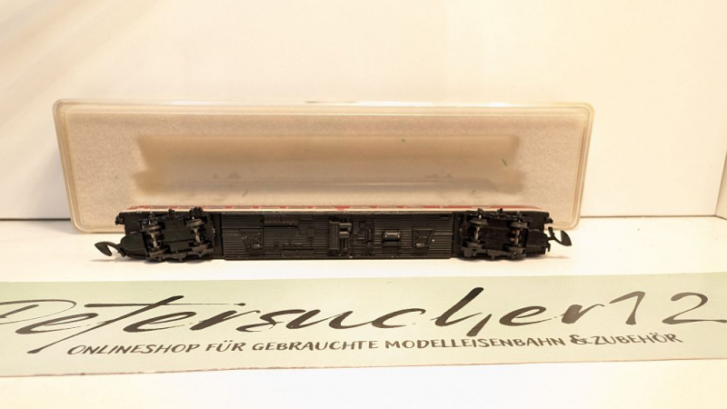 Märklin Z DC 8723 D-Zug Speisewagen / WRüm 132 / DB / OVP