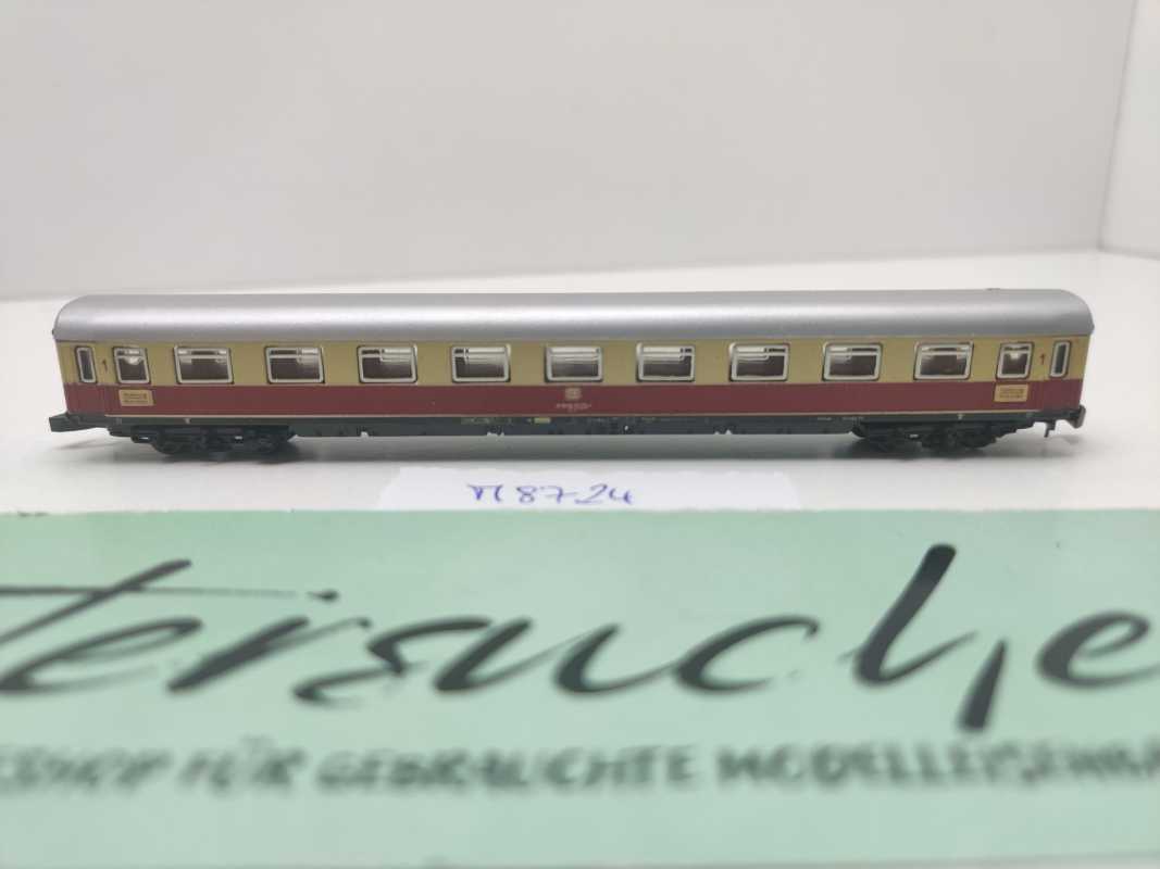 Märklin Z DC 8724 TEE Abteilwagen 1.Kl. Avmz 111 / DB