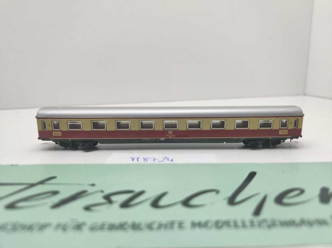 Märklin Z DC 8724 TEE Abteilwagen 1.Kl. Avmz 111 / DB