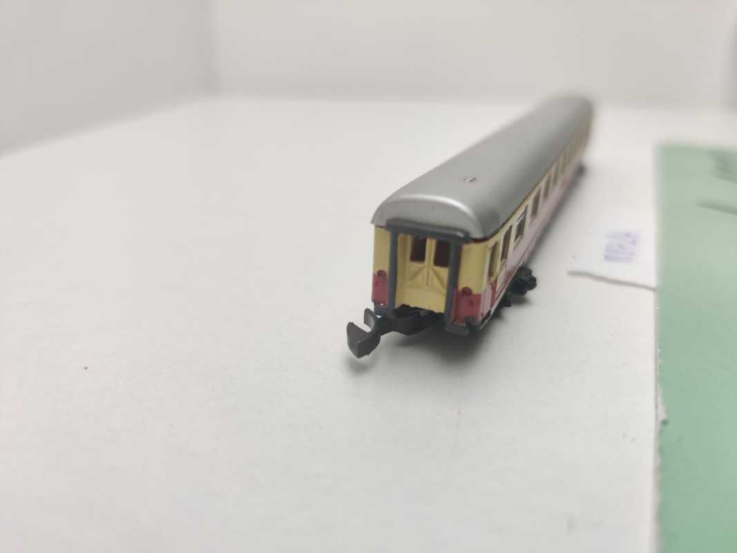 Märklin Z DC 8724 TEE Abteilwagen 1.Kl. Avmz 111 / DB