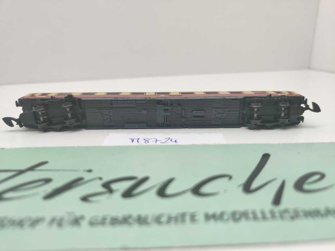 Märklin Z DC 8724 TEE Abteilwagen 1.Kl. Avmz 111 / DB
