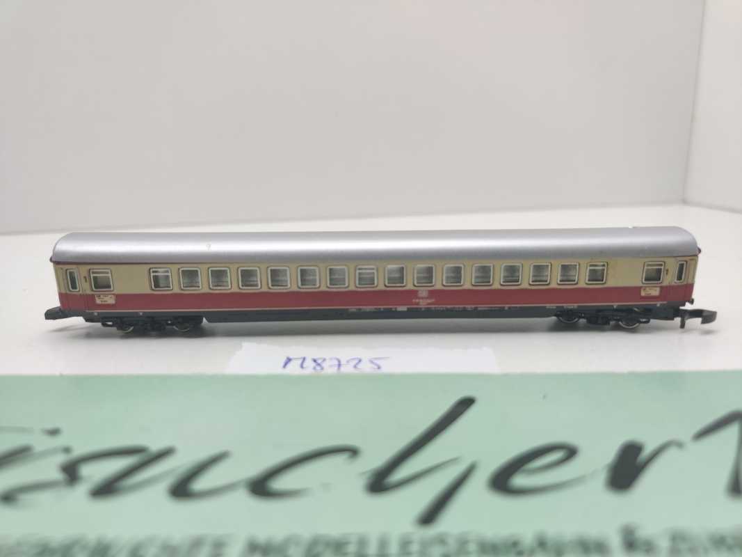 Märklin Z DC 8725 TEE Großraumwagen 1.Kl. Apmz 121 / DB