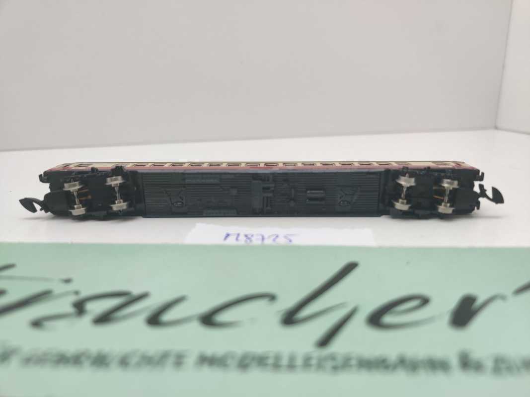 Märklin Z DC 8725 TEE Großraumwagen 1.Kl. Apmz 121 / DB