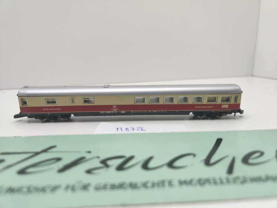 Märklin Z DC 8726 TEE Speisewagen WRmh 132 / DB
