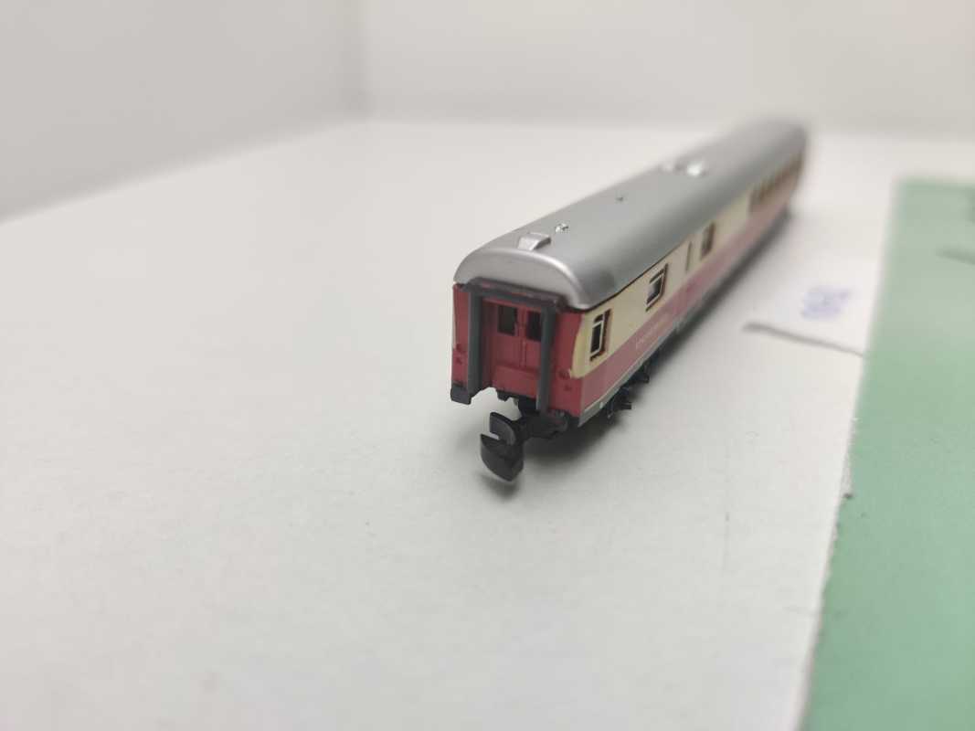 Märklin Z DC 8726 TEE Speisewagen WRmh 132 / DB