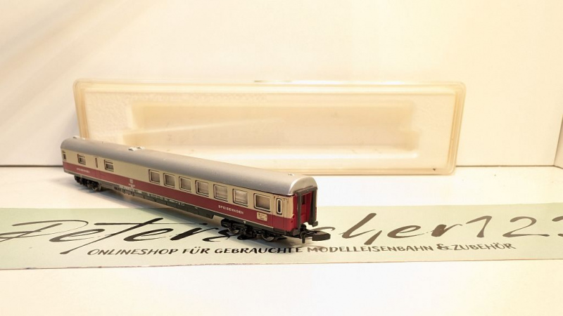 Märklin Z DC 8726 TEE Speisewagen / WRmh 132 / DB / OVP