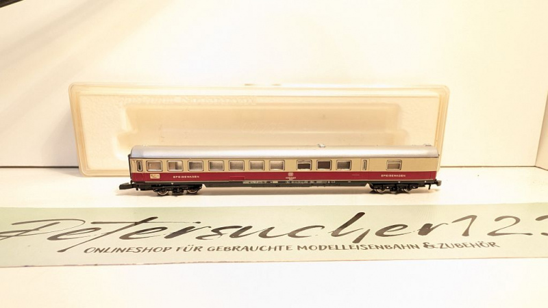 Märklin Z DC 8726 TEE Speisewagen / WRmh 132 / DB / OVP