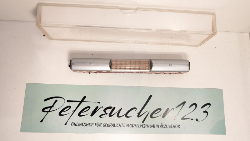 Märklin Z DC 8728 Schnellzug-Aussichtswagen 1.Kl. / ADm 101 / DB / OVP