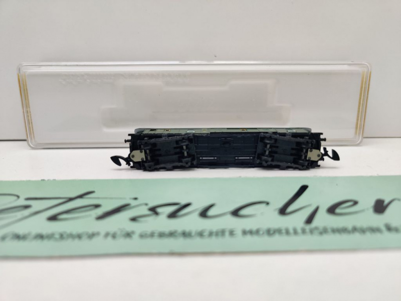Märklin Z DC 8732 D-Zug Gepäckwagen Pw4übay / DRG / OVP