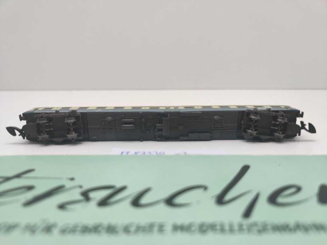 Märklin Z DC 87339 Nahverkehrswagen 2. Klasse Byl 421 aus Set / DB