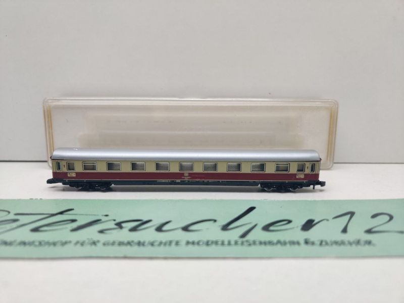 Märklin Z DC 8734 Tee-Abteilwagen 1.Kl. Avmz 111 / DB / OVP