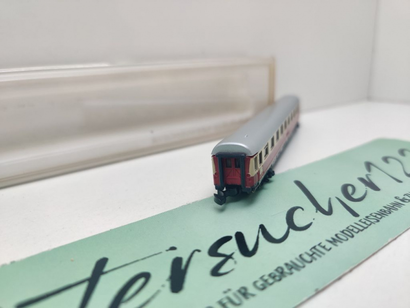 Märklin Z DC 8734 Tee-Abteilwagen 1.Kl. Avmz 111 / DB / OVP